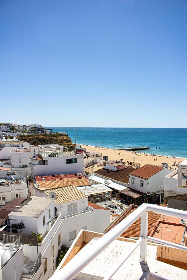 Casa Clementina Vila Albufeira Exterior foto