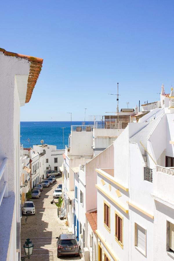 Casa Clementina Vila Albufeira Exterior foto